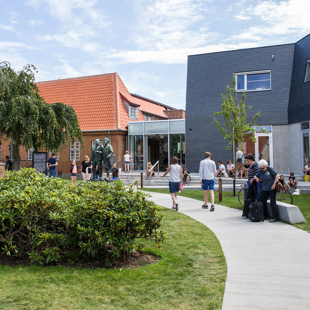 Skagens MuseumCredit: Art Museums of Skagen