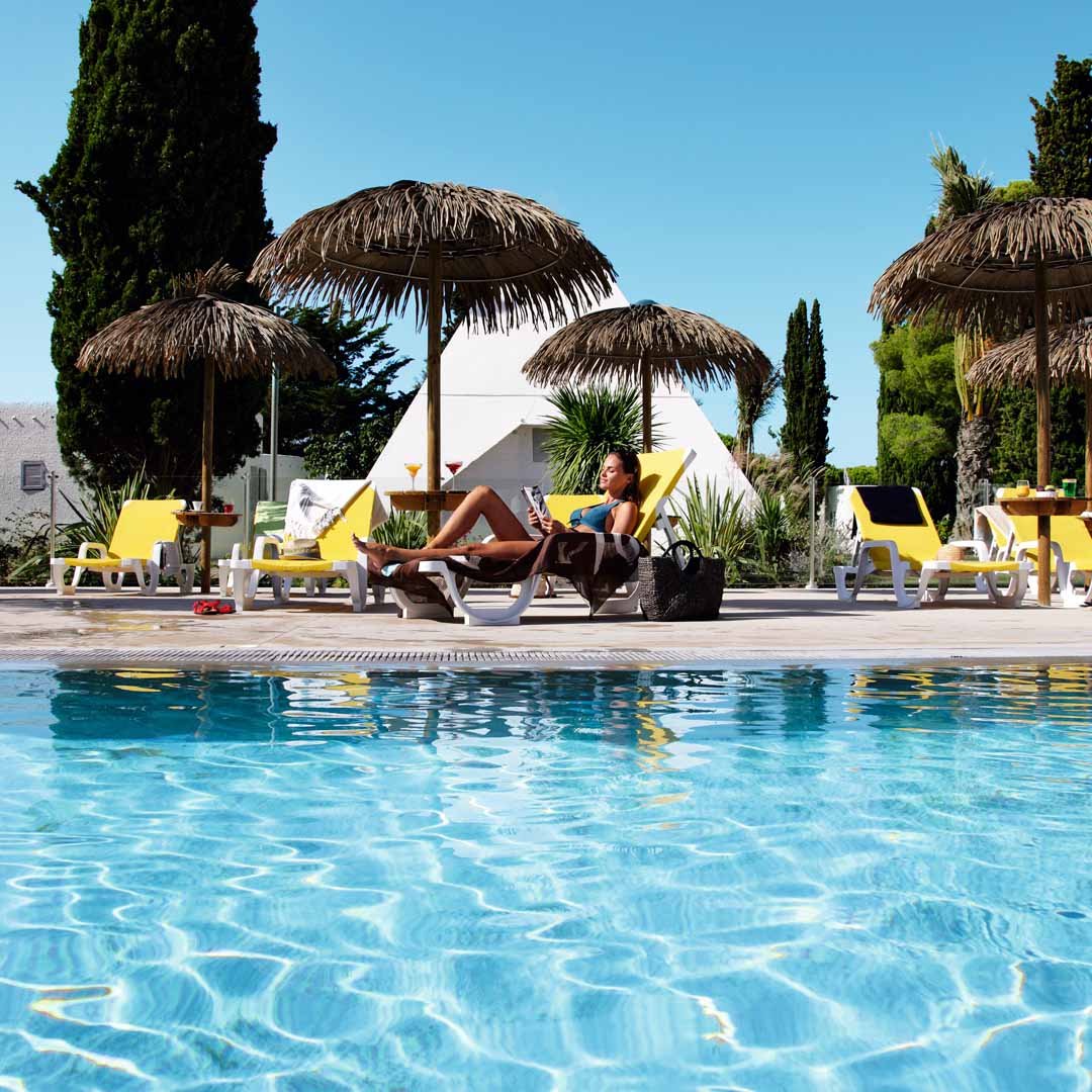 Belambra Club Le PonantCamargue, Frankrike
Fr. 3 825 kr
inkl. hotell &amp; 7 netter, 2 voksne