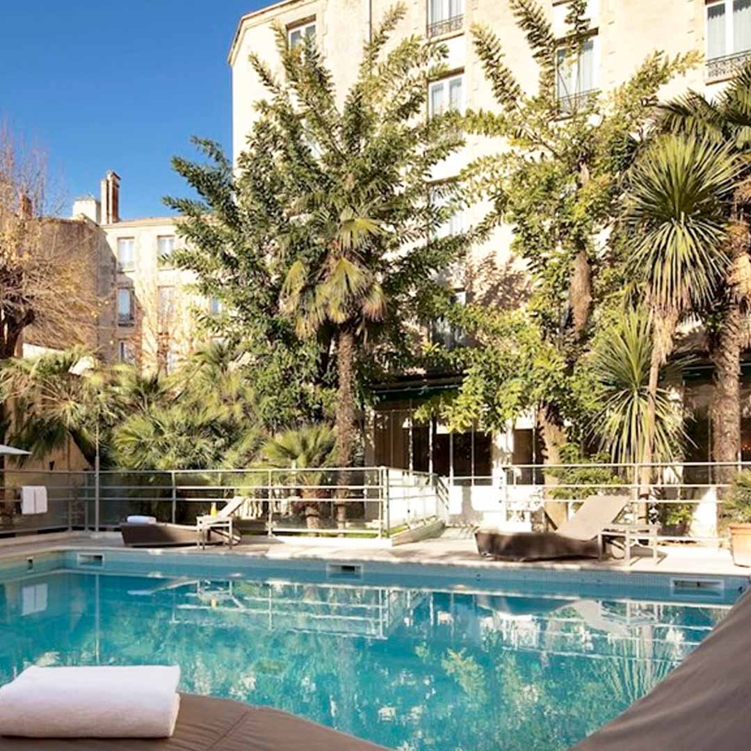 Hôtel Oceania Le Métropole MontpellierMontpellier, Frankrike
Fr. 4 200 kr
inkl. hotell &amp; 3 netter, 2 voksne