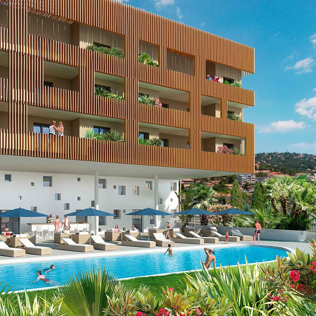 Odalys Residence Terra GaiaSète, Frankrike
Fr. 2 884 kr
inkl. hotell &amp; 7 netter, 2 voksne