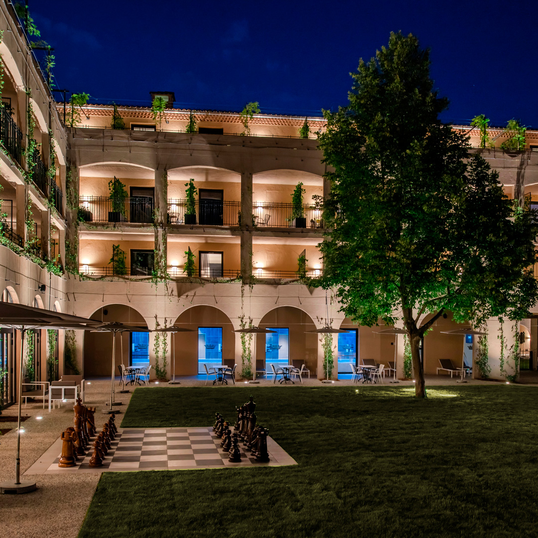 Sowell Hotels du RoiCarcassonne, Frankrike
Fr. 4 067 kr
inkl. hotell &amp; 3 netter, 2 voksne