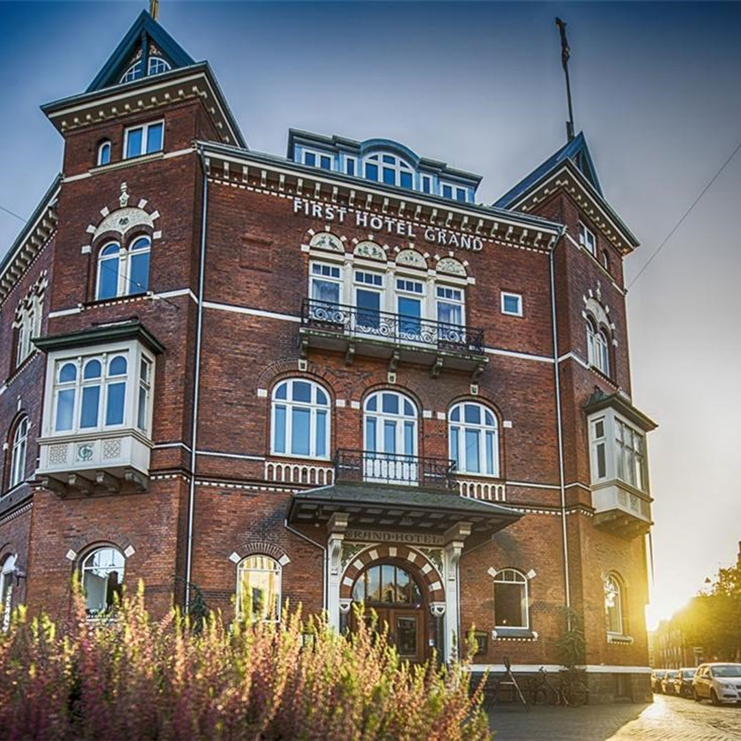 First Hotel Grand Odense