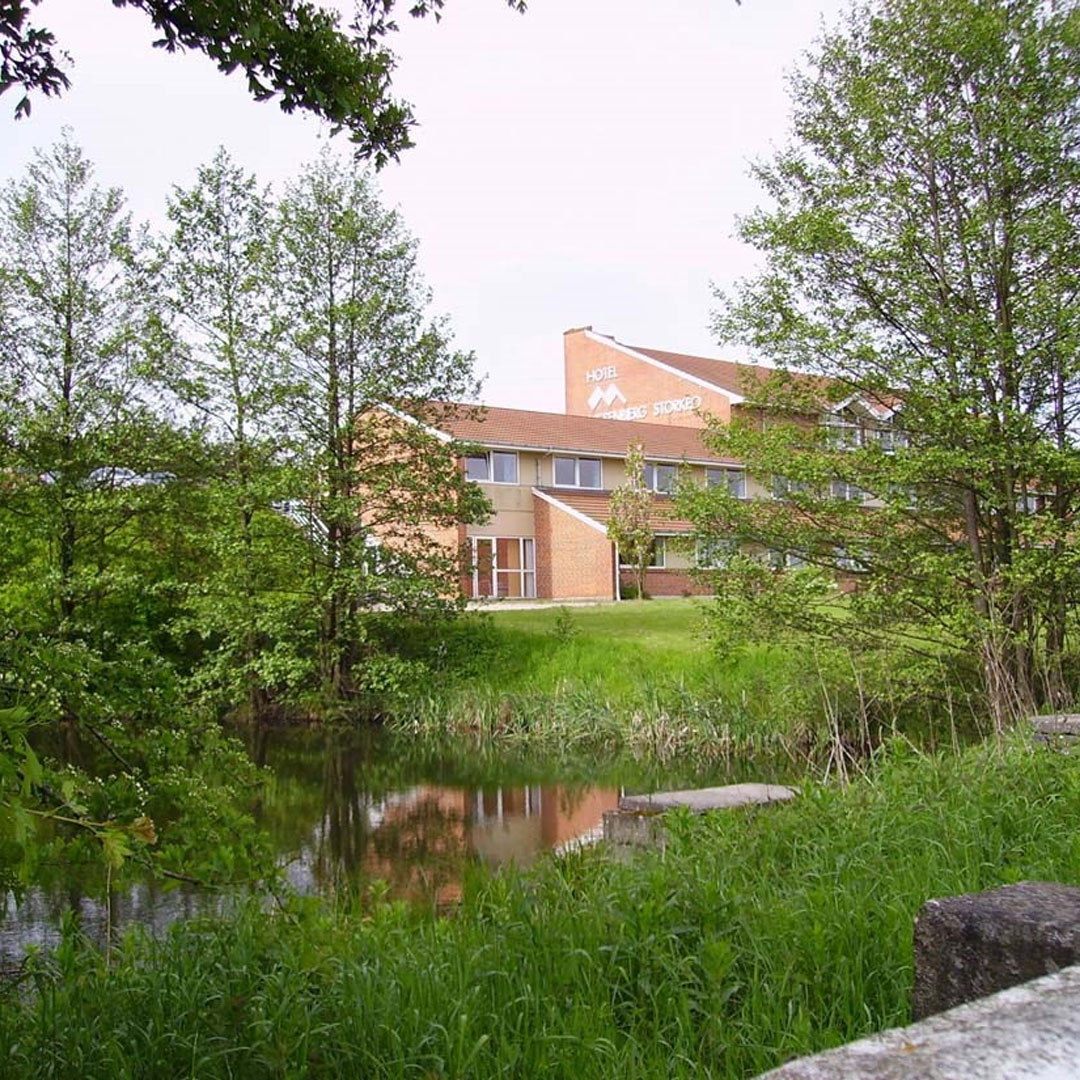 Vissenbjerg Storkro
