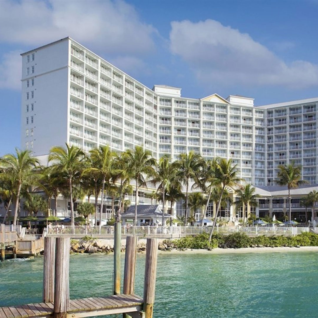 Marriott Sanibel Harbour Resort & Spa