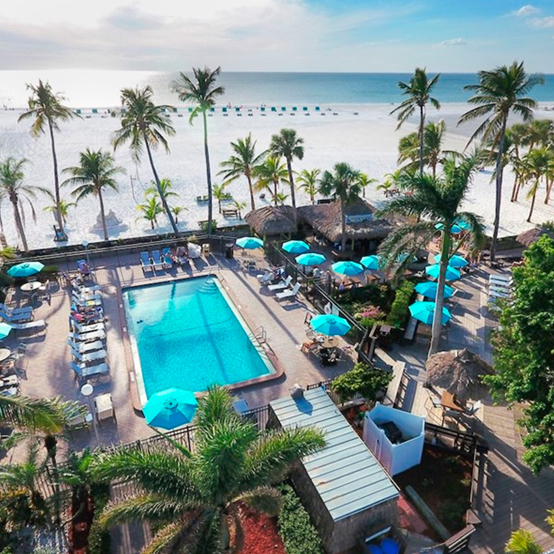 Outrigger Beach Resort