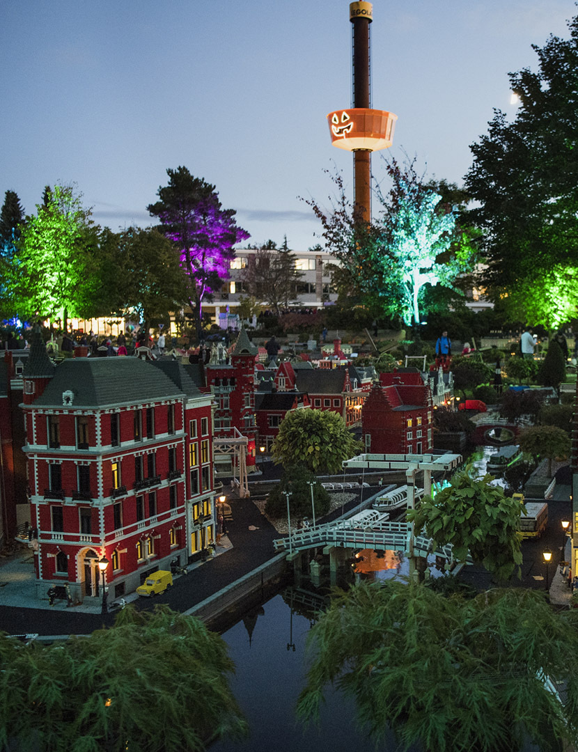 Halloween im LEGOLAND®ab 438€
inkl.2 Erw./2Kinder, 2 Nächte &amp; 4 Tageskarten