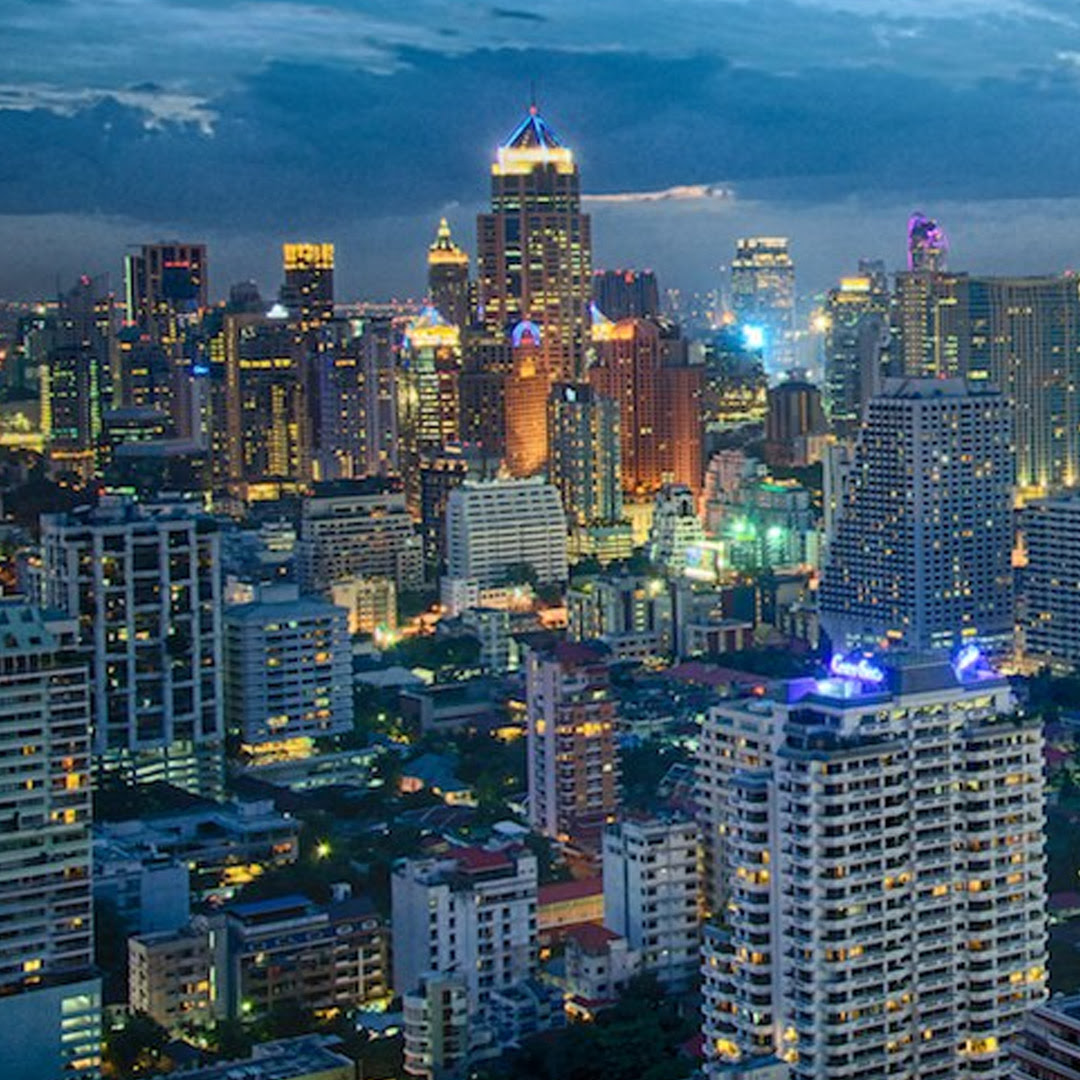 Thailand: Bangkok & Pattaya• 7 Nächte in Bangkok• 7 Nächte in Pattayaab 540€ / 2 Personen 