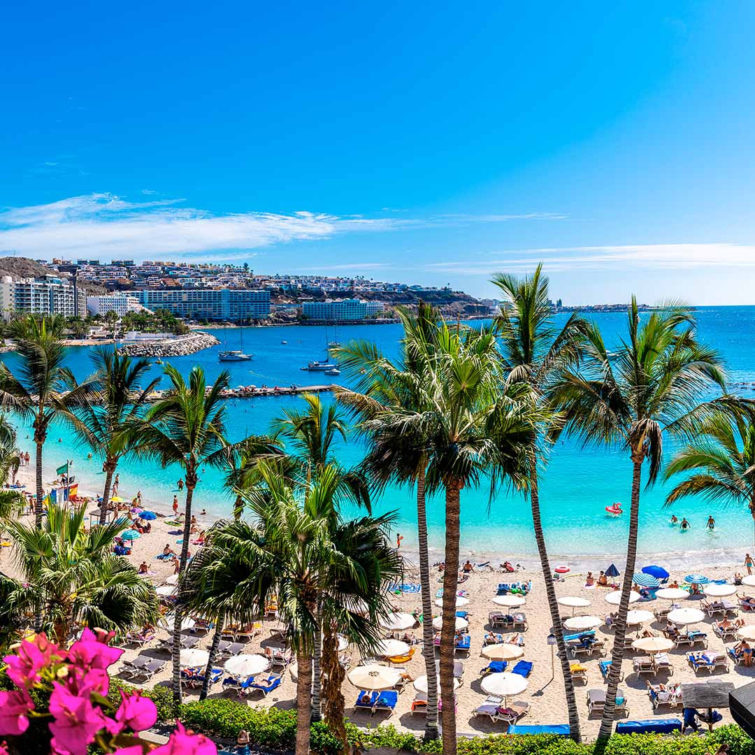 Die Kanarischen Inseln• 7 Nächte in Puerto Rico• 7 Nächte in Las Palmasab 962€ / 2 Personen 