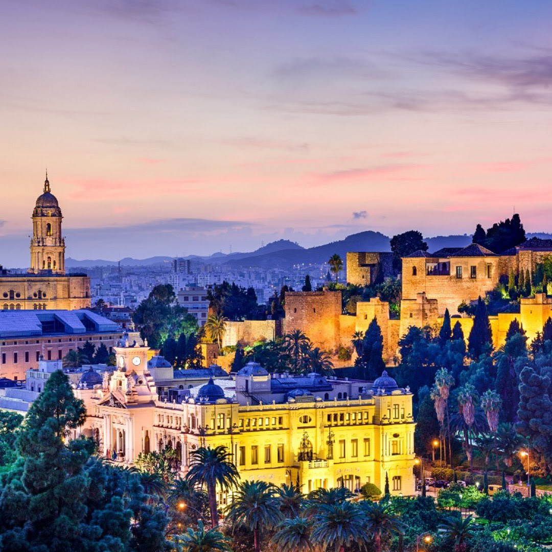 Malaga & die Algarve• 7 Nächte in Malaga• 7 Nächte in der Algarveab 790€ inkl. 2 Pers. 