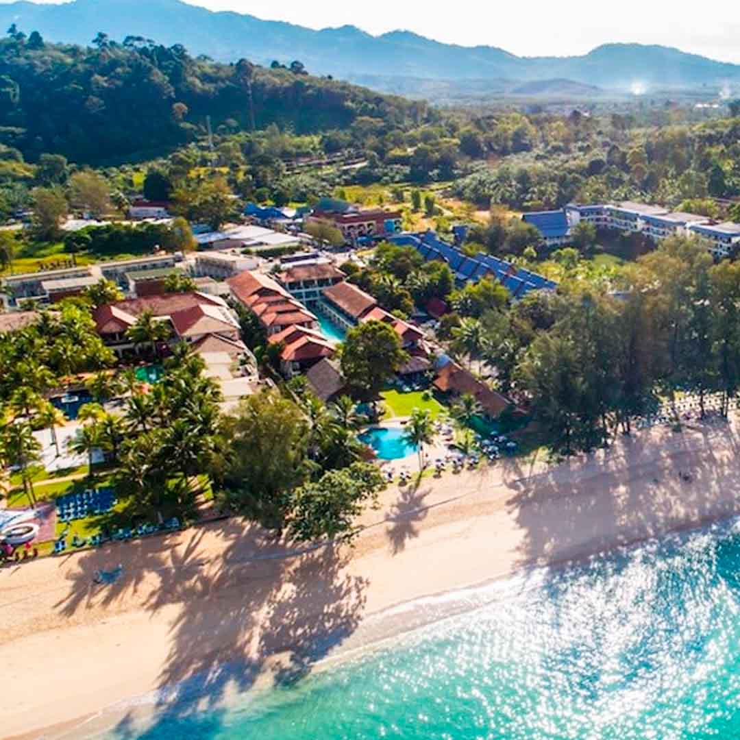 Thailand: Phuket, Khao Lak & Bangkok• 7 Nächte in Phuket• 7 Nächte in Khao Lak• 2 Nächte in Bangkok