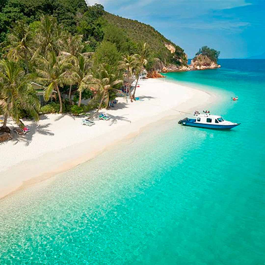 Singapur & Malaysia• 4 Nächte in Singapur• 7 Nächte in Penang• 3 Nächte in Kuala Lumpur
