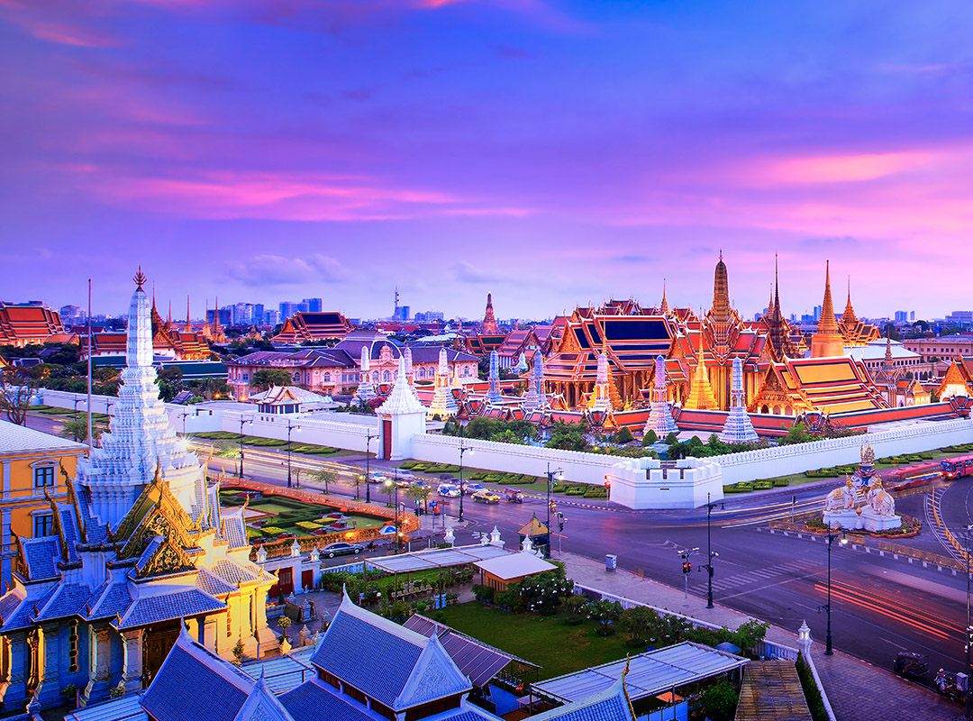 Bangkok