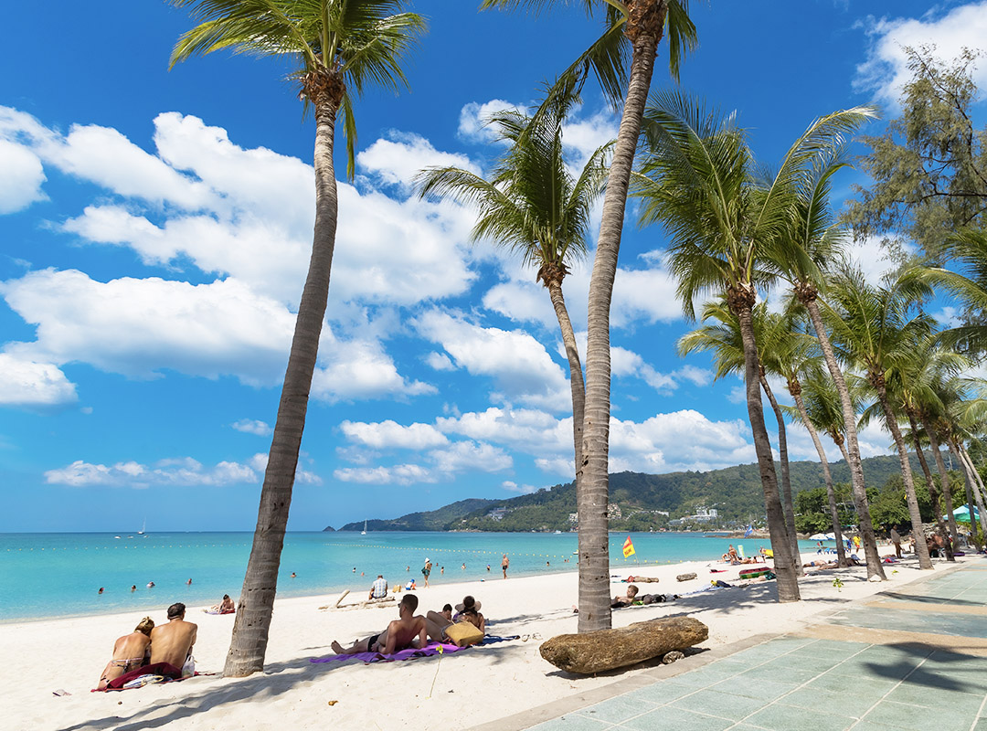 Phuket, Thailands paradisøy
