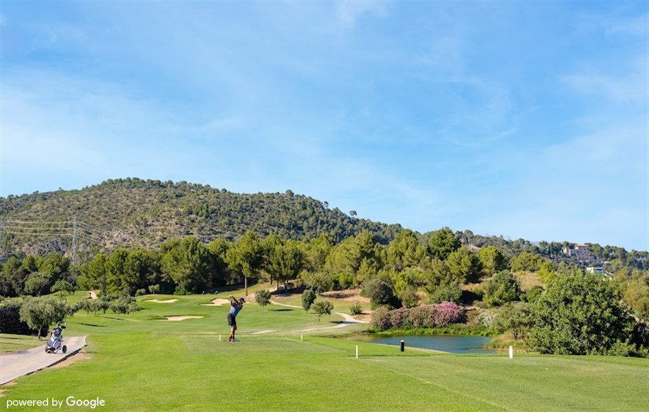 Golf på Mallorca inkl. 2 x greenfee2 pers. 3 netter Inkl. hotell og greenfee til 2 forskjellige golfbaner  Totalt fra 4472 kr