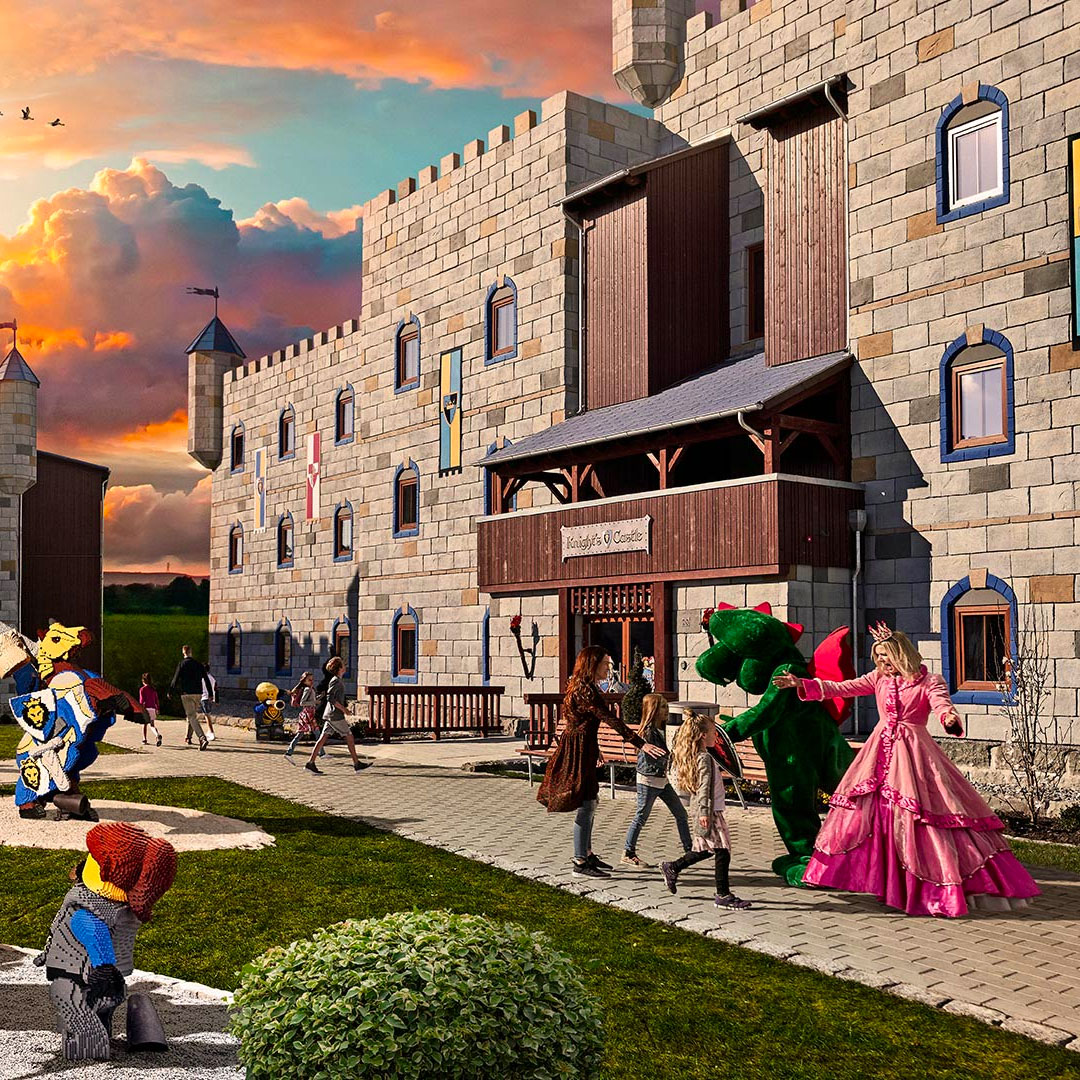 Legoland Castle Hotel 