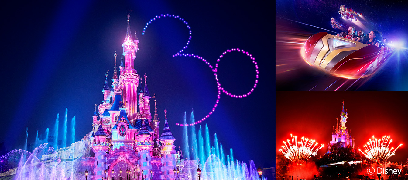 Disneyland® Paris #1