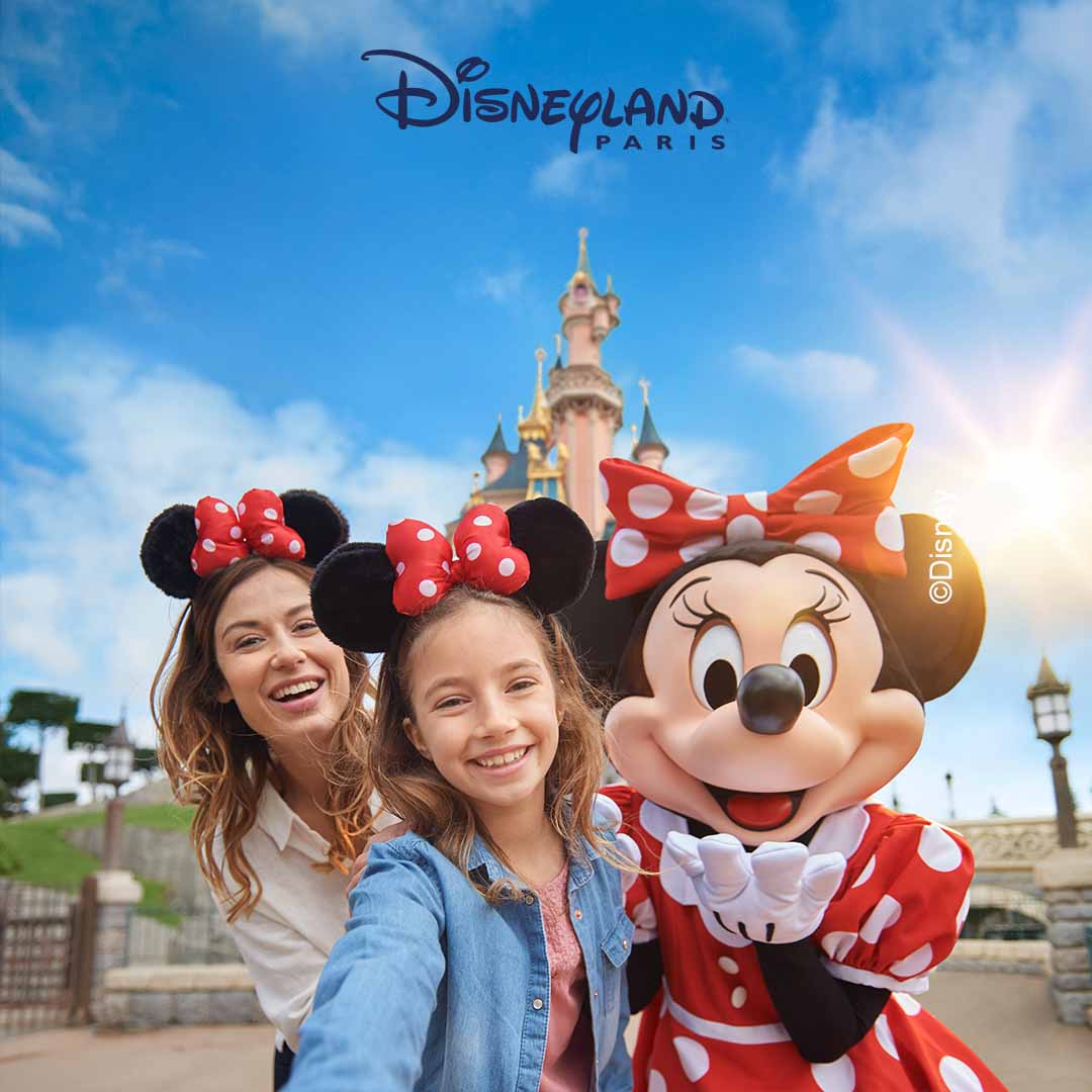 Disneyland® Paris inkl. entréUdlev drømmen som aldrig før i Disneyland® Paris &gt;