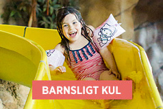 Barnsligt kul