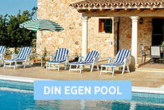 Din egen pool